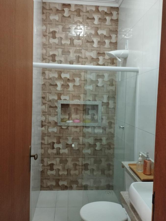 Casa C/ Piscina E Area Gourmet, 5 Min Da Praia. Guarapari Extérieur photo