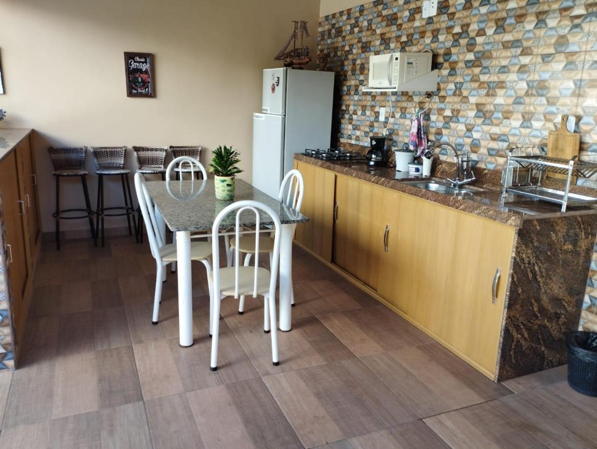 Casa C/ Piscina E Area Gourmet, 5 Min Da Praia. Guarapari Extérieur photo