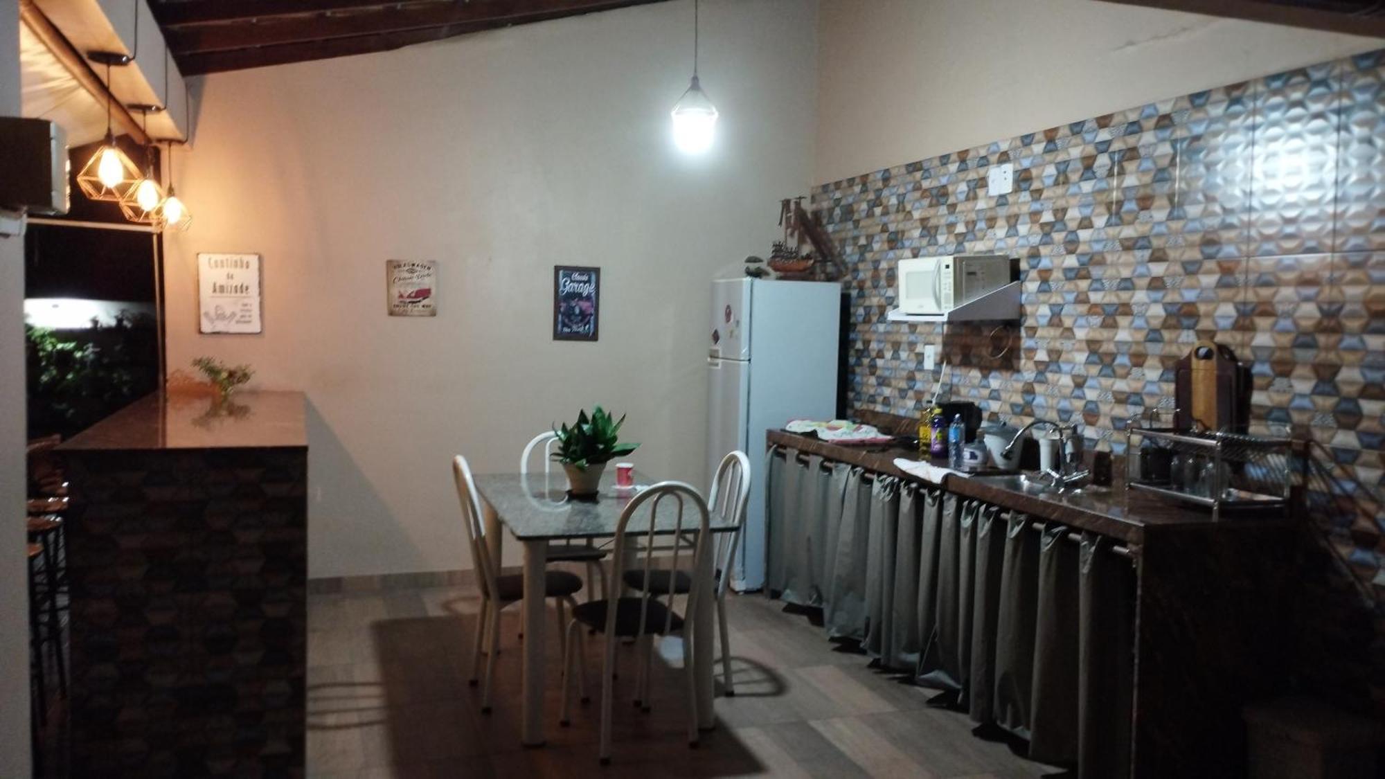 Casa C/ Piscina E Area Gourmet, 5 Min Da Praia. Guarapari Extérieur photo