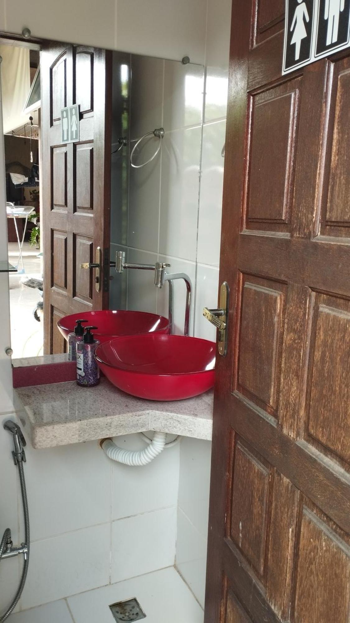 Casa C/ Piscina E Area Gourmet, 5 Min Da Praia. Guarapari Extérieur photo