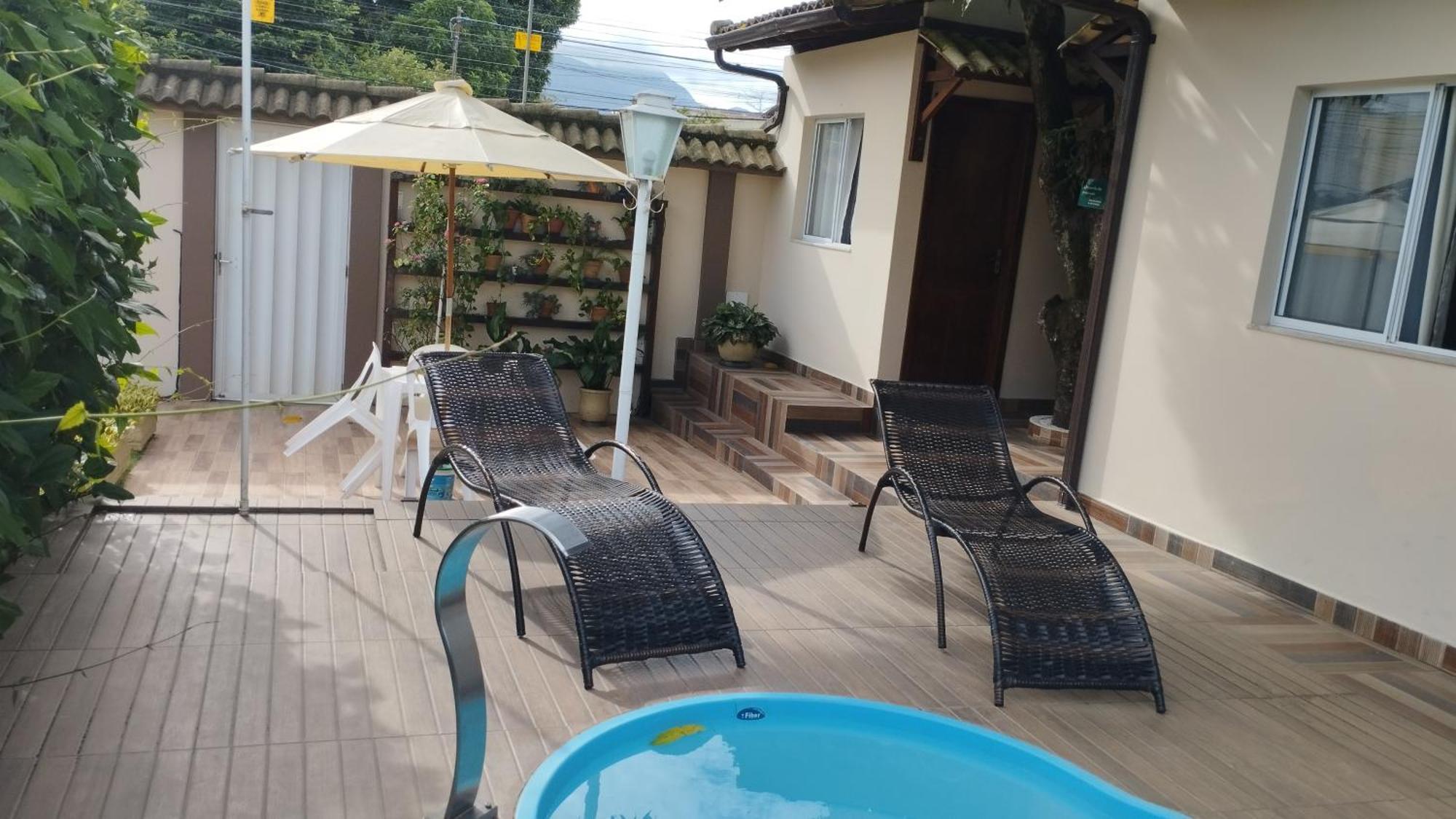 Casa C/ Piscina E Area Gourmet, 5 Min Da Praia. Guarapari Extérieur photo