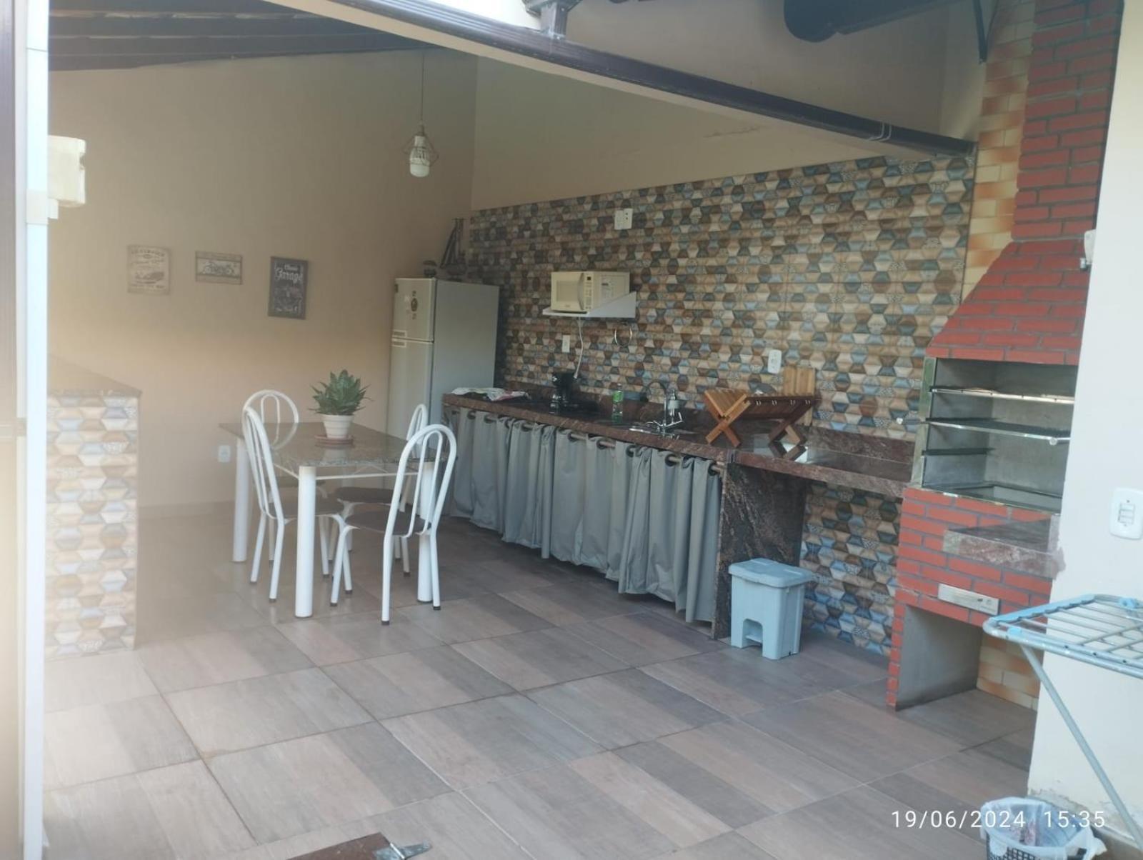 Casa C/ Piscina E Area Gourmet, 5 Min Da Praia. Guarapari Extérieur photo
